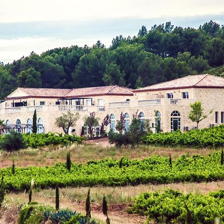 Chateau De Valloubiere Saint-Jean-de-Fos Exterior photo