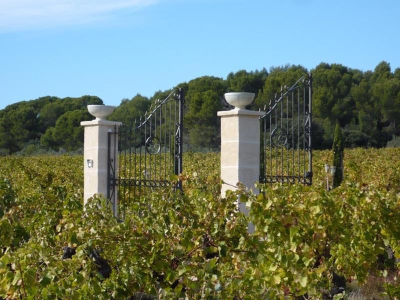 Chateau De Valloubiere Saint-Jean-de-Fos Exterior photo